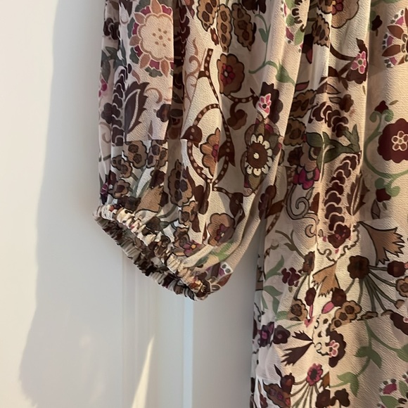 Aritzia Wilfred DayDreamer mini dress - Picture 6 of 8